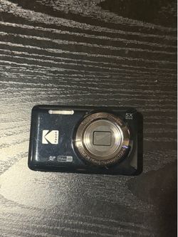 Kodak pixpro FZ55