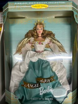 Angel of Joy Barbie 1998