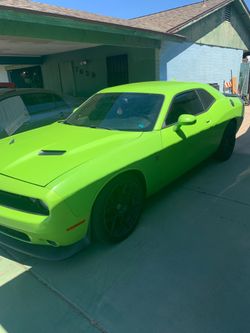 2015 Dodge Challenger