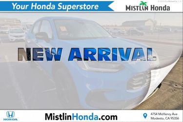 2026 Honda HR-V