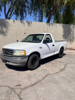 2002 Ford F-150