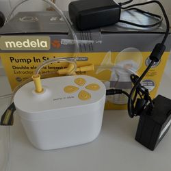 Medela Pump