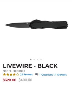 Kershaw Livewire