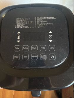 Air fryer