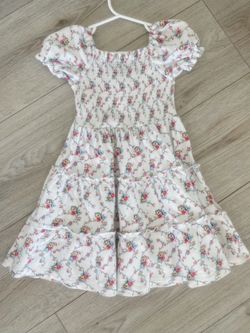 Ralph Lauren Girl Dress