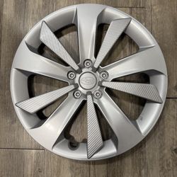 2017 -2023 SUBARU IMPREZA OEM HUBCAP WHEEL COVER 28811FL010 28811FL02A 60546