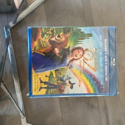 Blu-ray/dvd