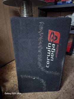 Cajon Para Bocina 10"