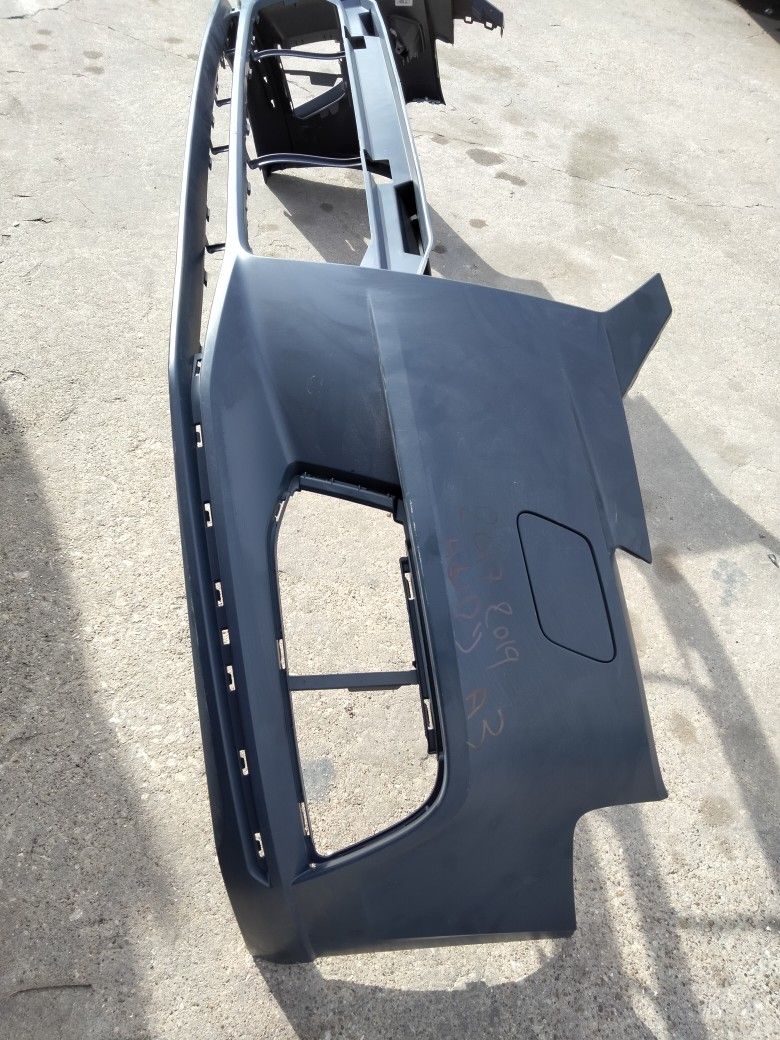 2017 2019 Audy A3 Front Bumper Parts