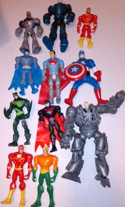 Action Figures