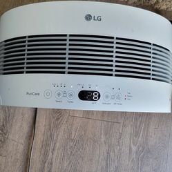 LG And Honeywell Fans 