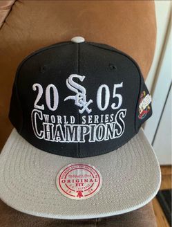 Chicago White Sox Mitchell & Ness MLB World Series SnapBack hat