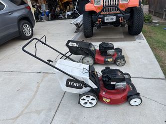 Mowers