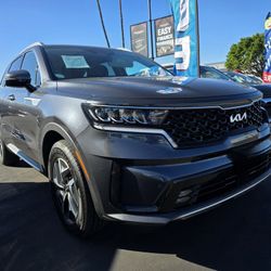 2023 KIA Sorento