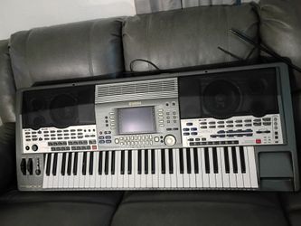 Yamaha psr 9000