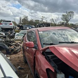 2016 Hyundai Sante fe parts