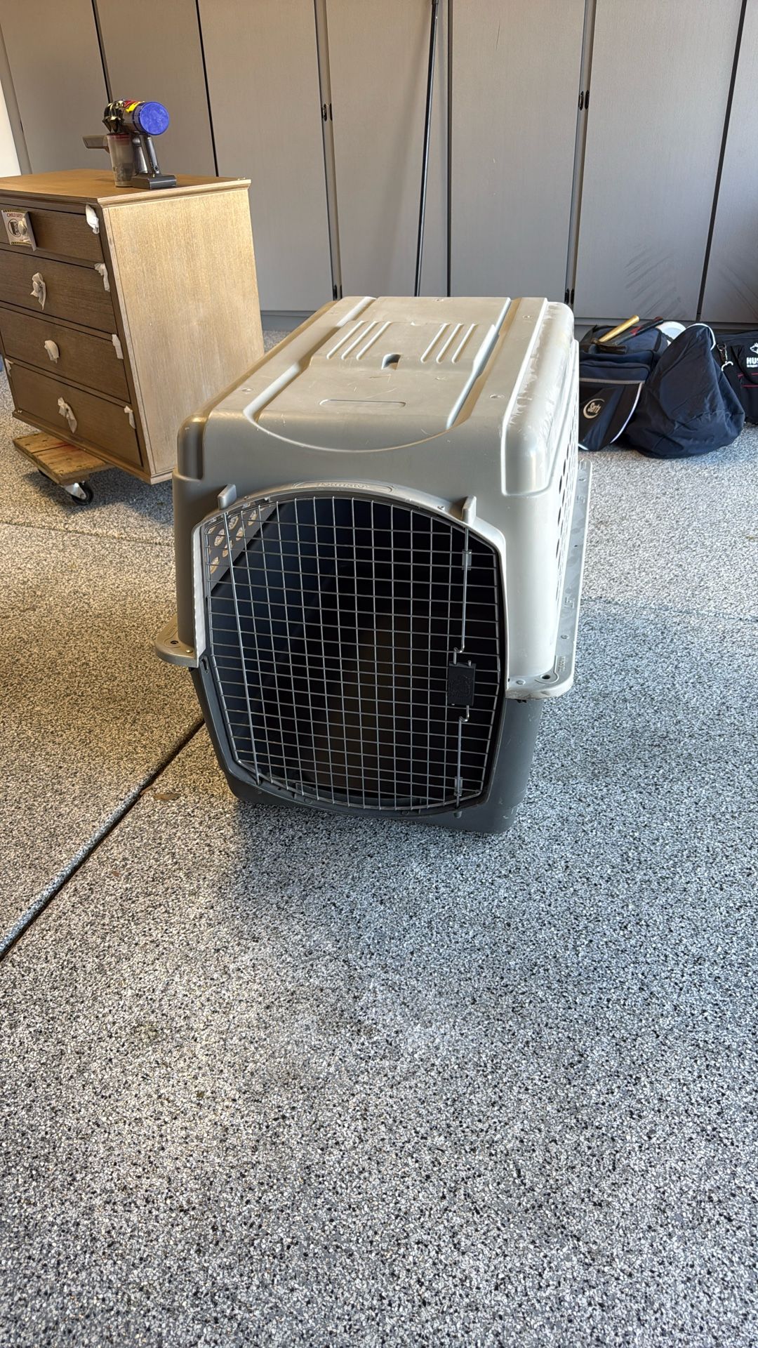XL Dog Crate