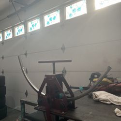 Metal Bender