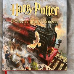 Harry Potter And The Sorcerer’s Stone