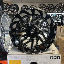 TIS WHEELS FOR CHEVY 24x14