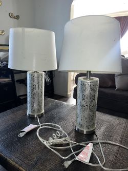 Nichole Table Lamp (Set of 2) 