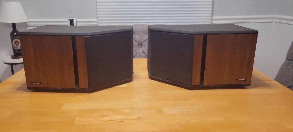Speakers