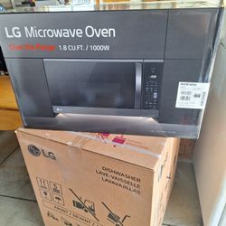 Over The Range Microwave Oven 