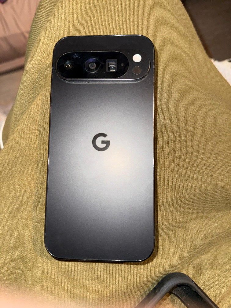 Pixel 9 Pro Unlocked