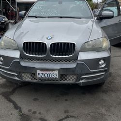 2008 BMW X5