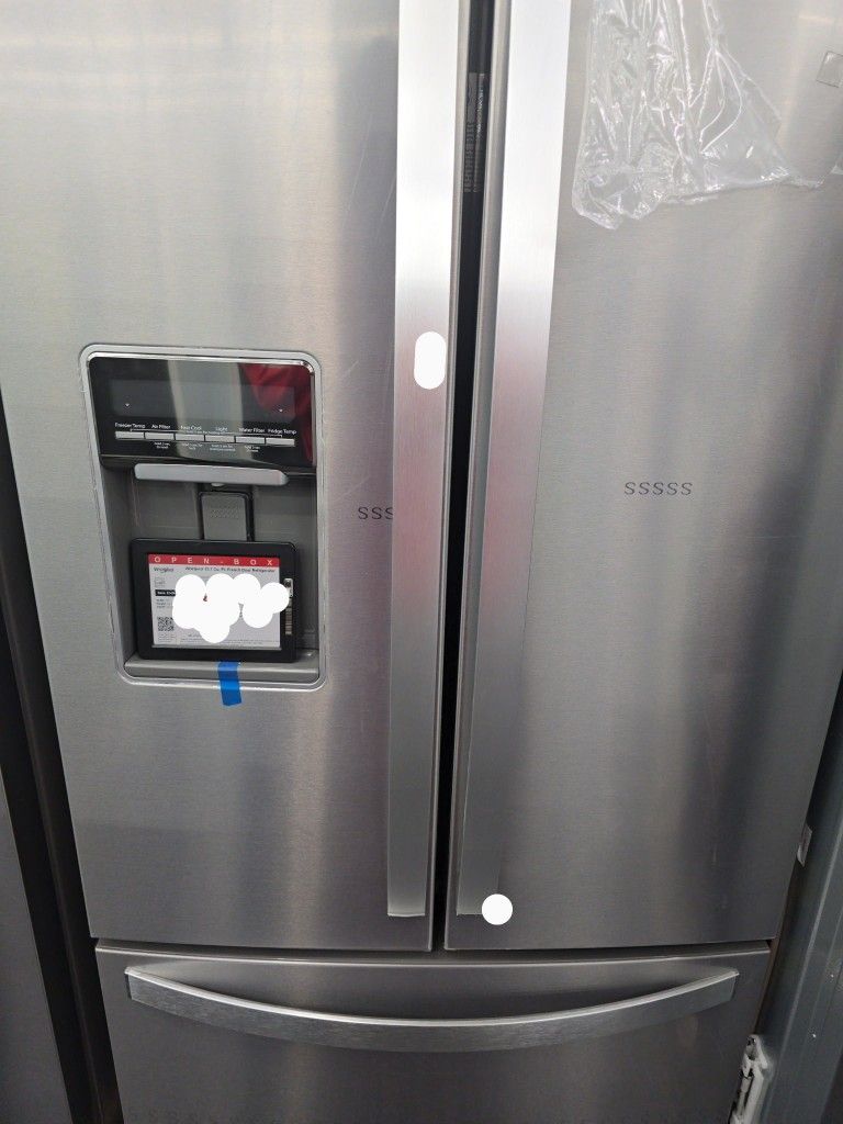 Whirlpool Refrigerator