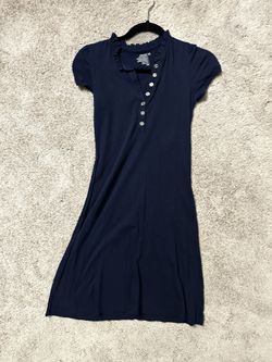 Old Navy Button Dress Size XS