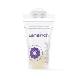 Breast Feeding bags bulk