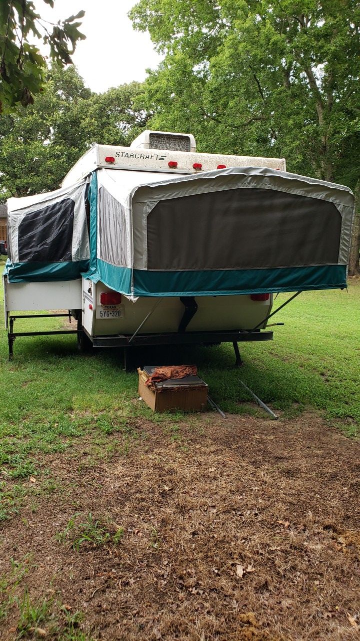 1997 starcraft camper for Sale in Heath, TX OfferUp
