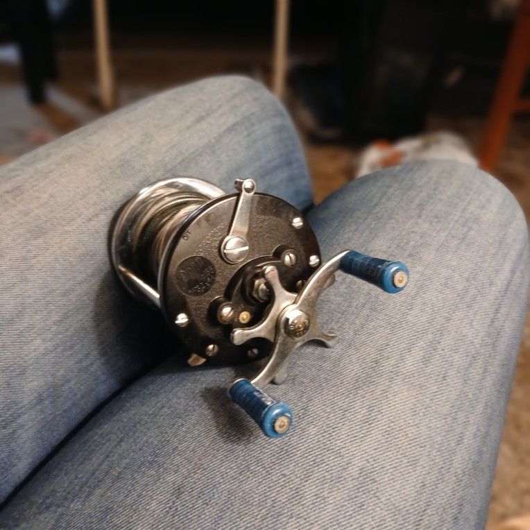 Penn No. 155 Fishing Reel Freshwater Saltwater