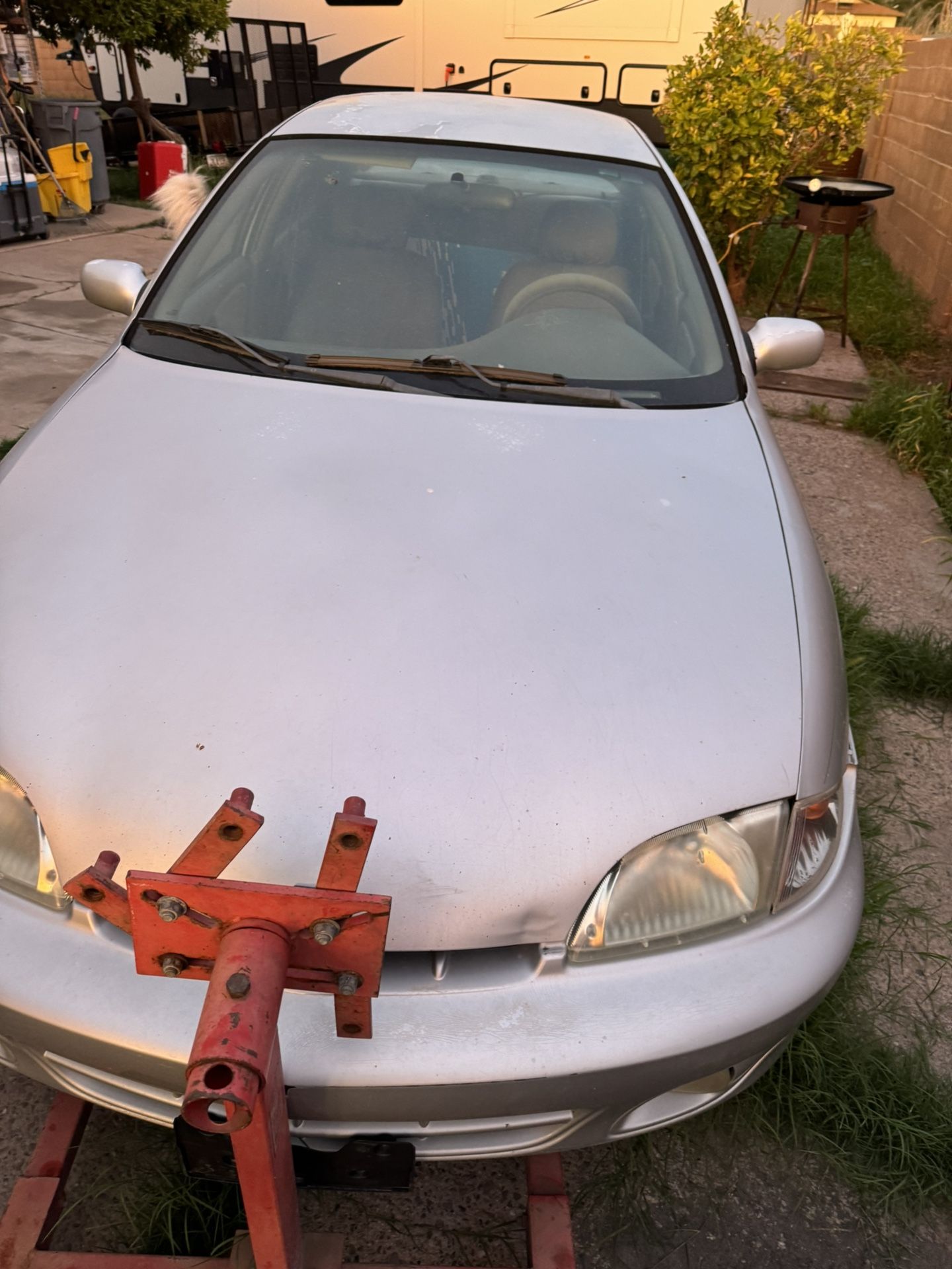 2002 Chevrolet Cavalier