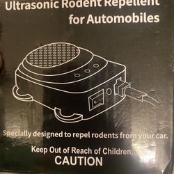 rodent repellent 