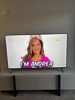 Vizio 60” used