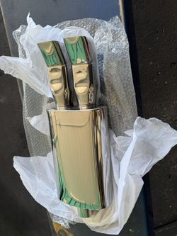 Chrome Muffler Universal