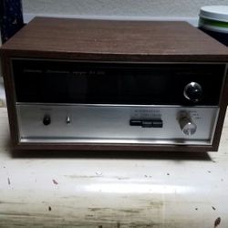 Sansui reverb amplifier great shape tested