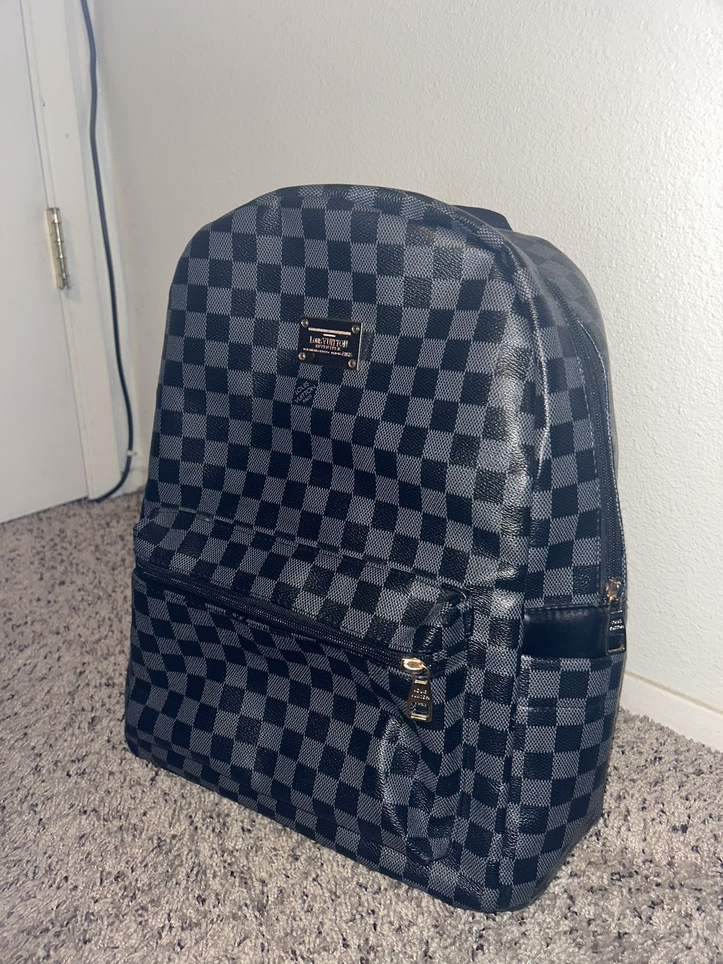 Men’s Louis Vuitton Backpack