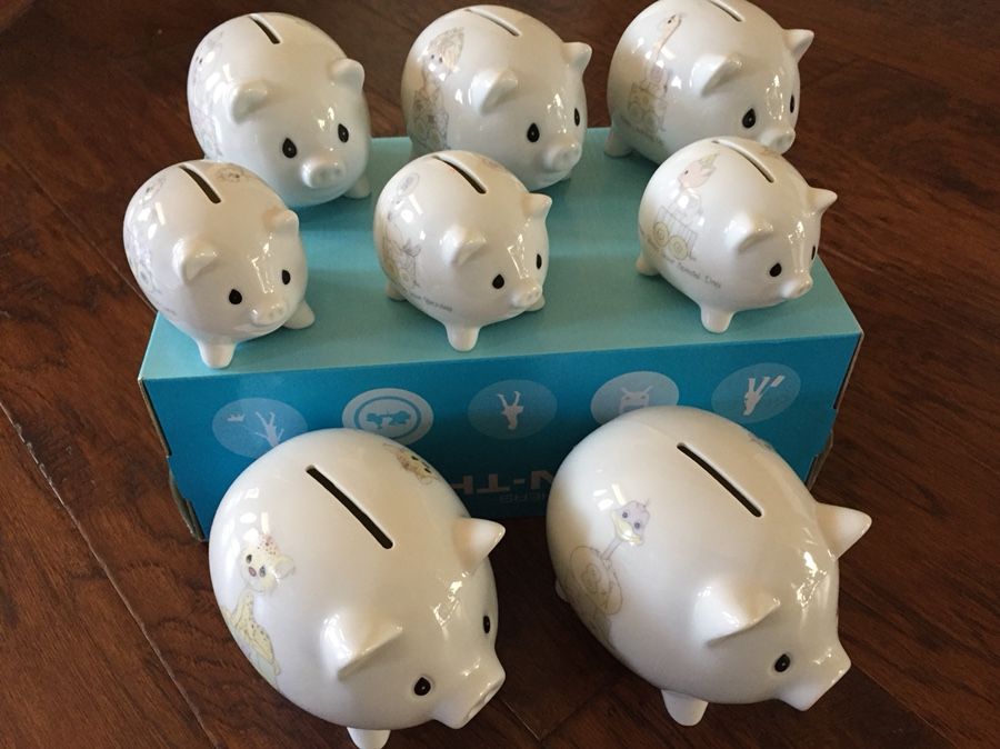 Piggy Bank Collection