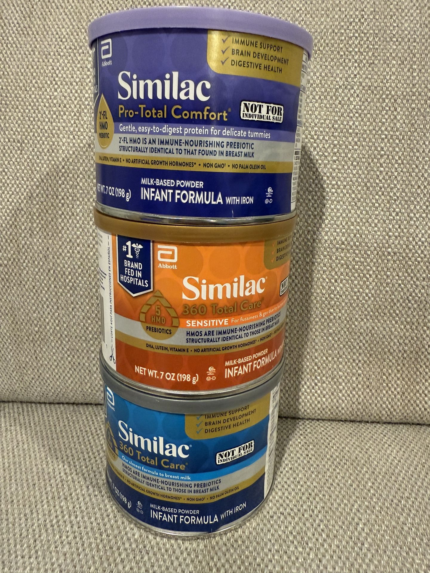 Similac Formula