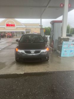 2010 KIA Forte