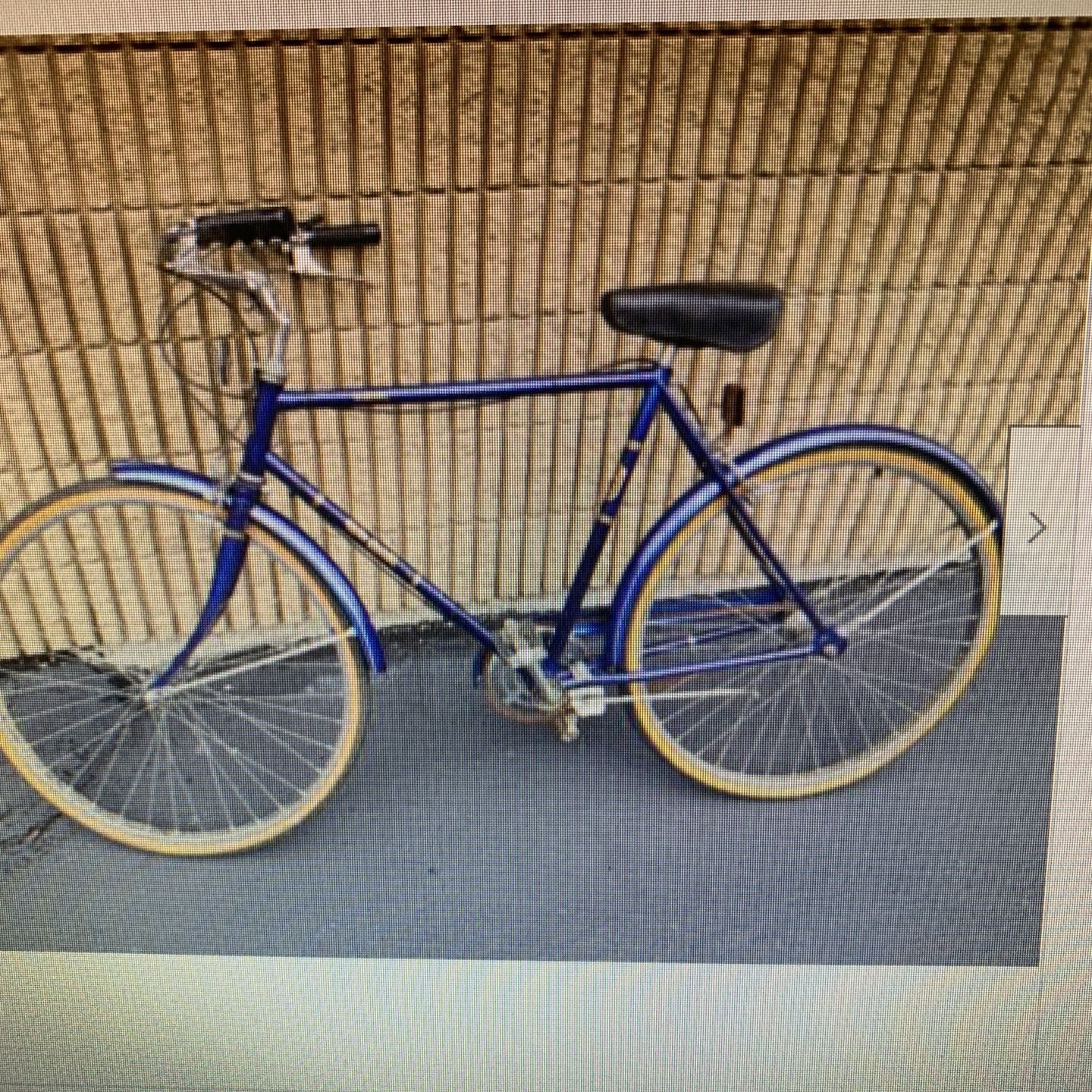 Vintage Bike