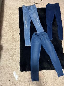 Girls jeans