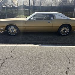 Old School For Thunder Bird