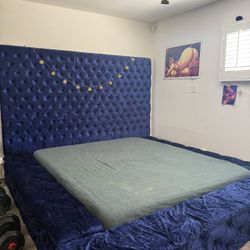 California King Bed Frame