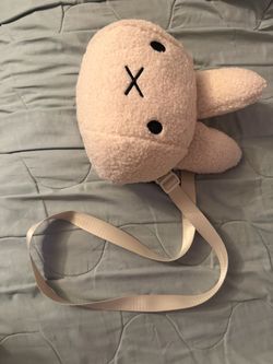 Miffy  plush crossbody bag