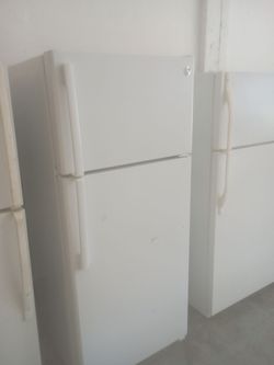 GE refrigerator