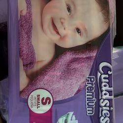 Diapers S/M/L